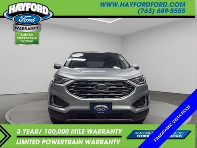 2021 Ford Edge SEL
