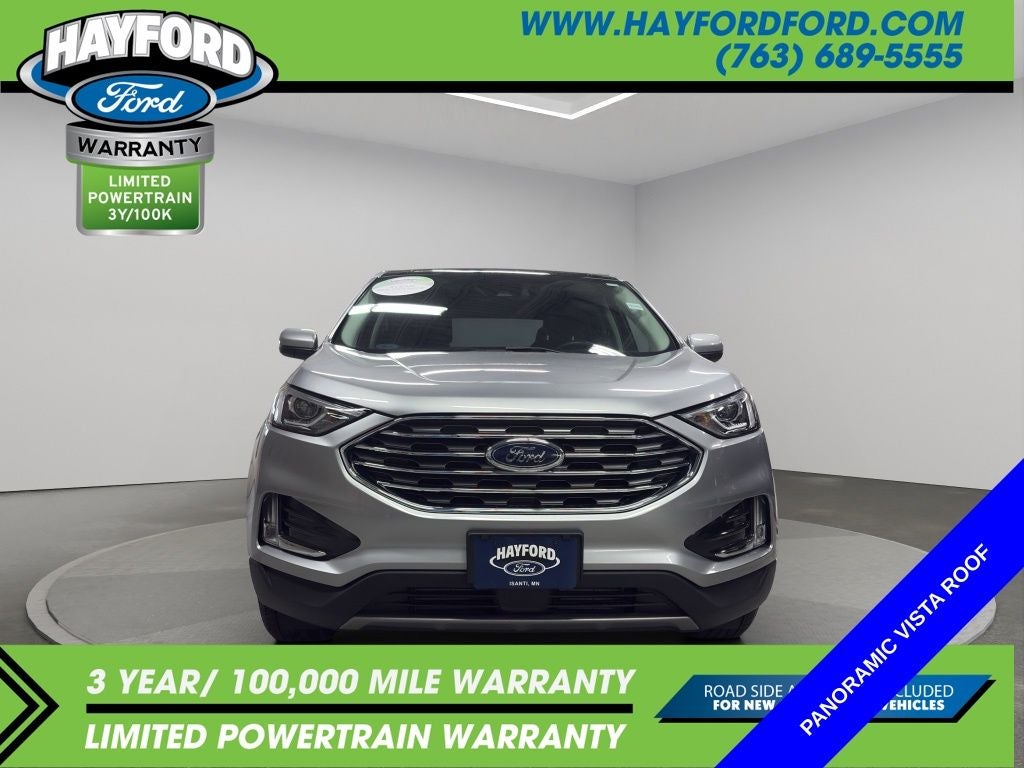 2021 Ford Edge SEL