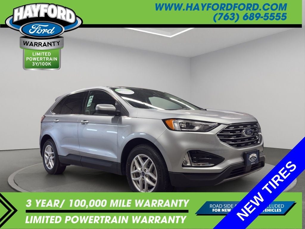 2021 Ford Edge SEL