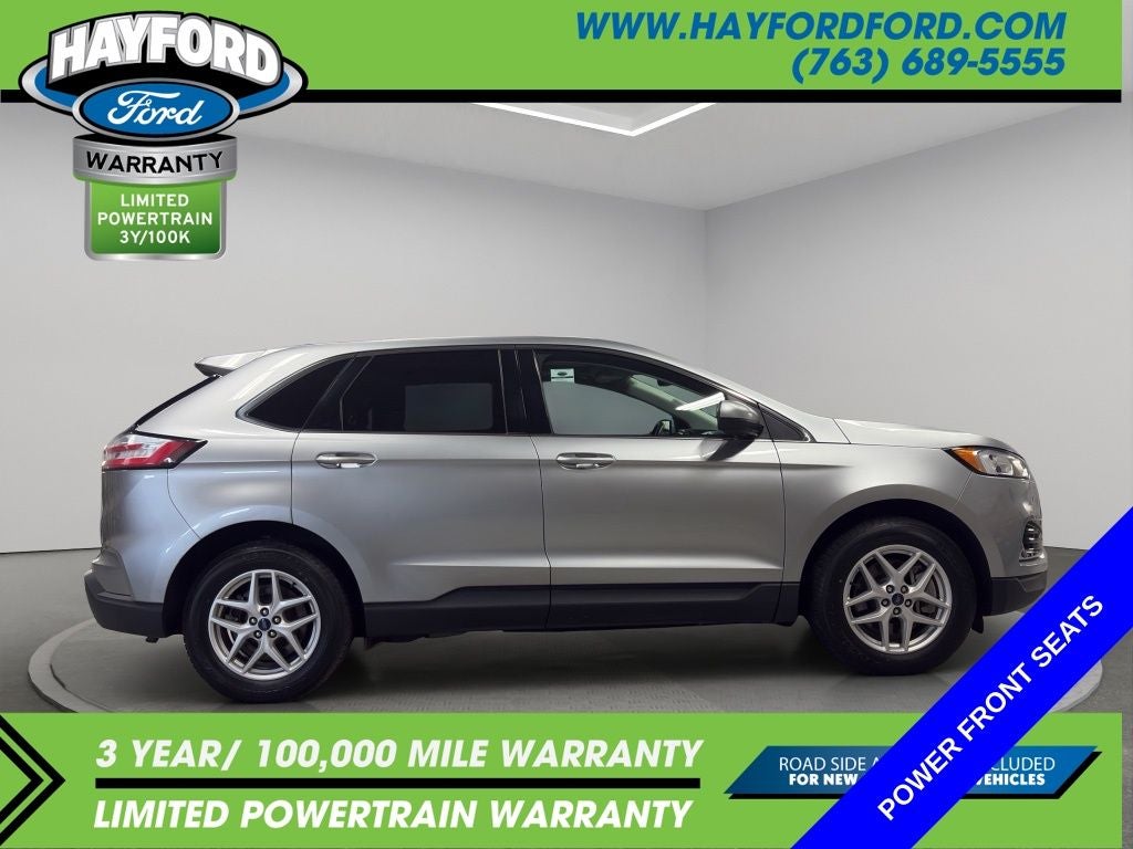 2021 Ford Edge SEL