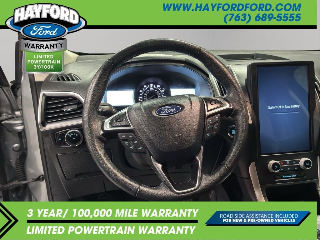 2024 Ford Edge SEL