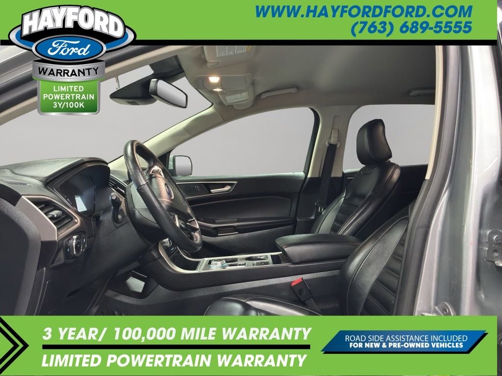 2024 Ford Edge SEL
