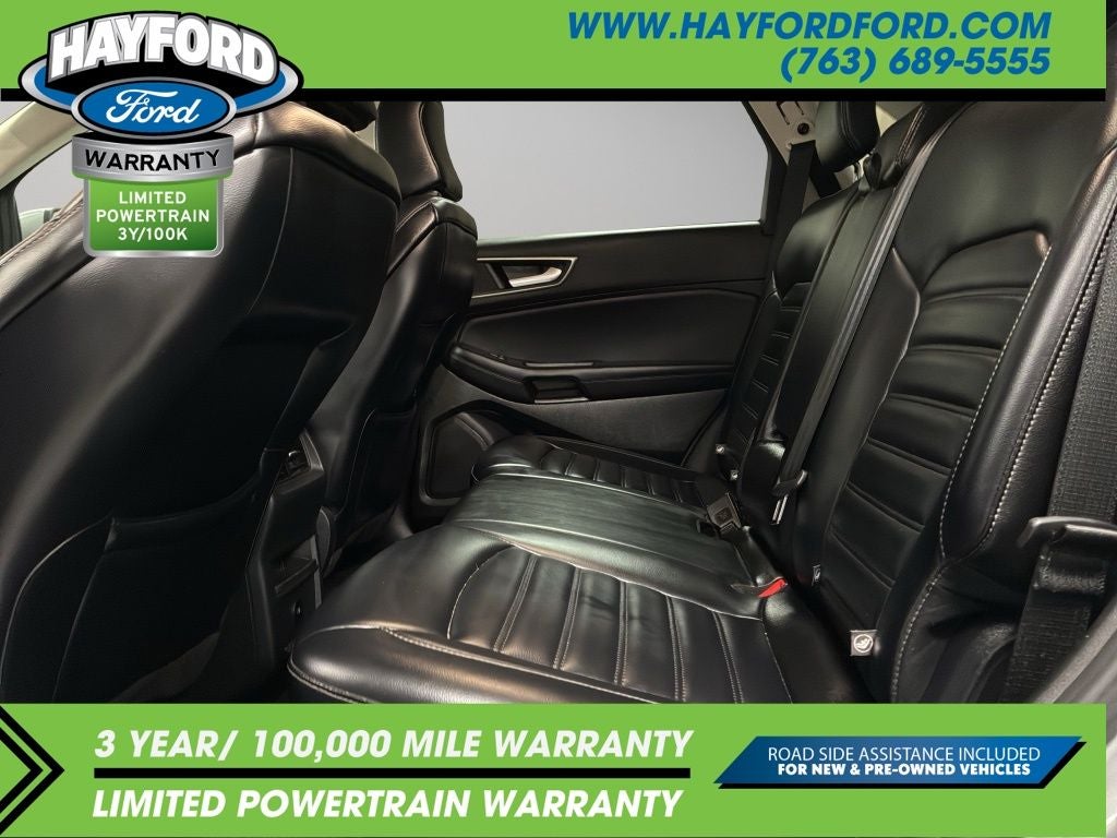 2024 Ford Edge SEL