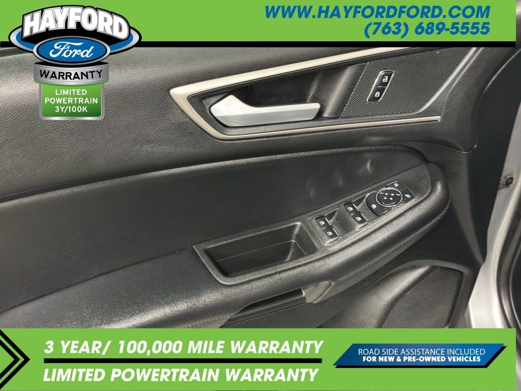 2024 Ford Edge SEL