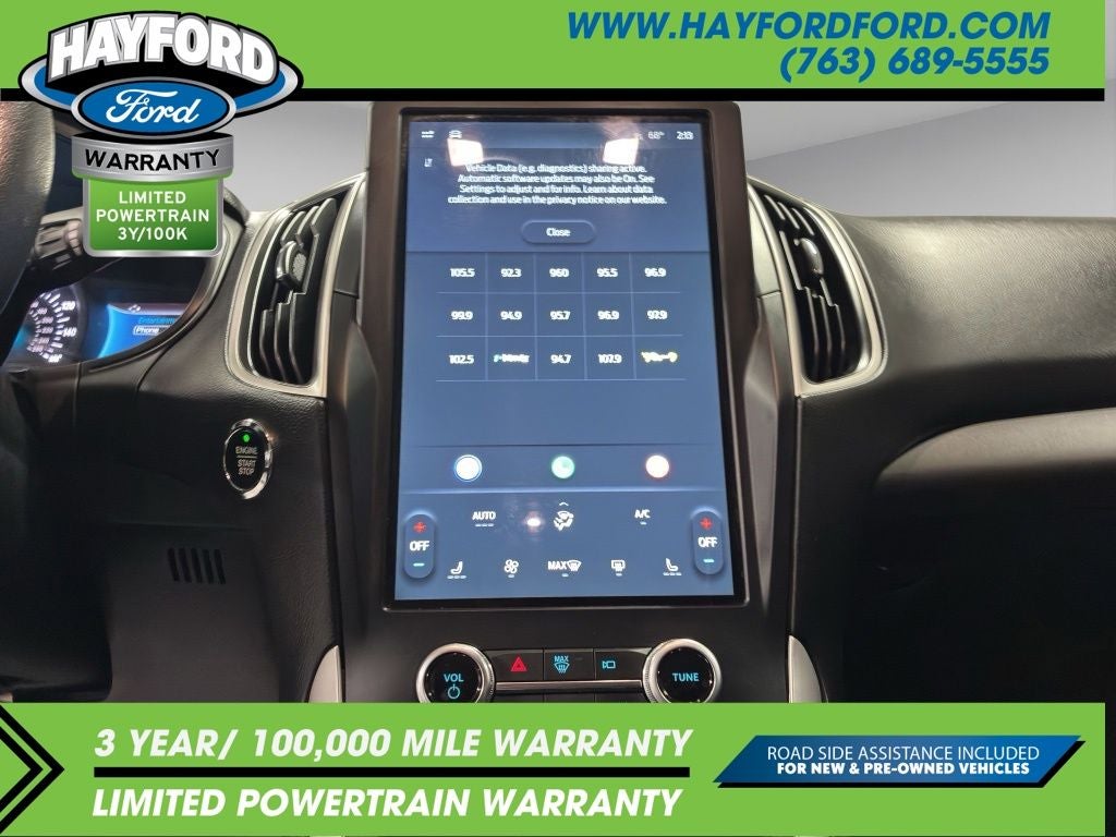2024 Ford Edge SEL