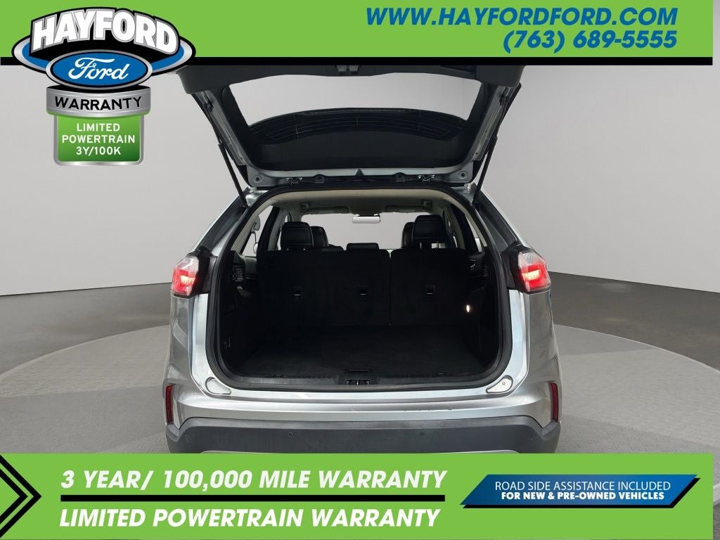 2024 Ford Edge SEL