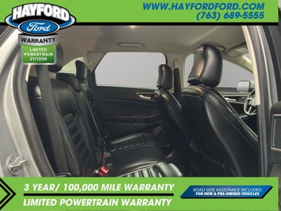 2024 Ford Edge SEL