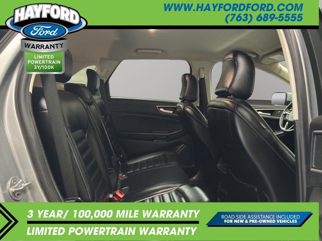 2024 Ford Edge SEL