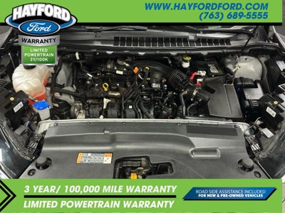 2024 Ford Edge SEL
