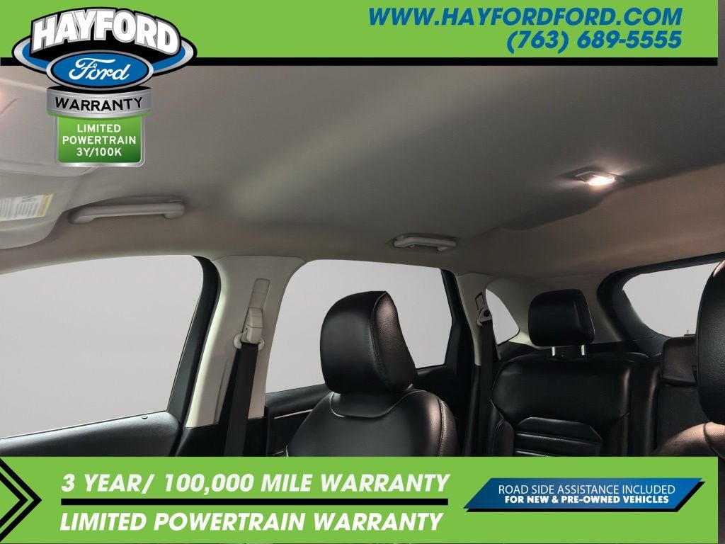 2024 Ford Edge SEL