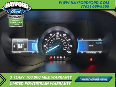 2024 Ford Edge SEL