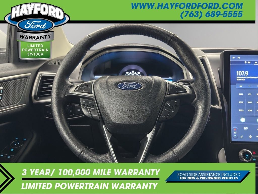 2024 Ford Edge SEL