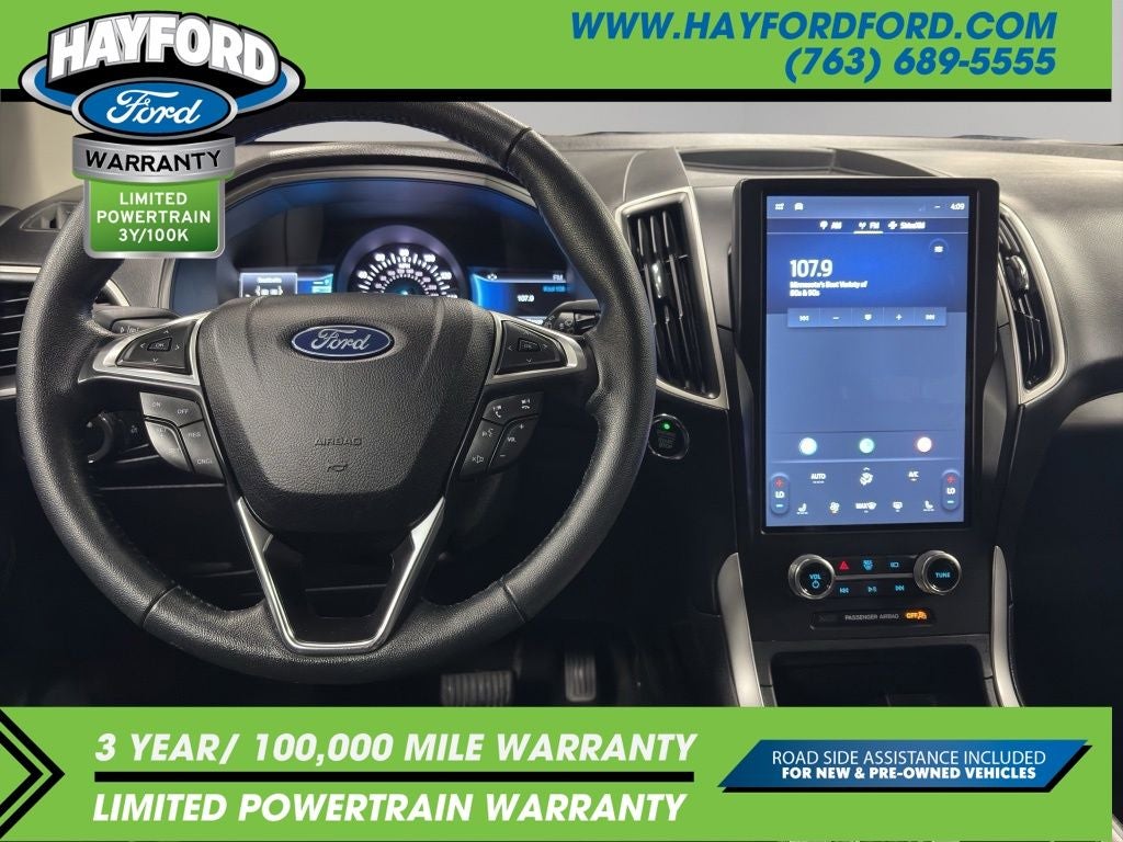 2024 Ford Edge SEL