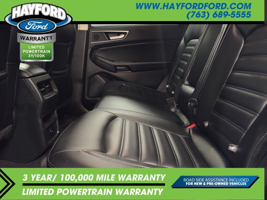 2024 Ford Edge SEL