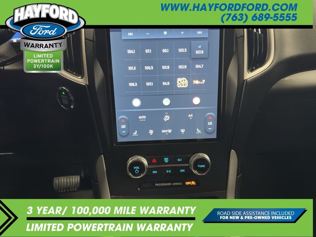 2024 Ford Edge SEL