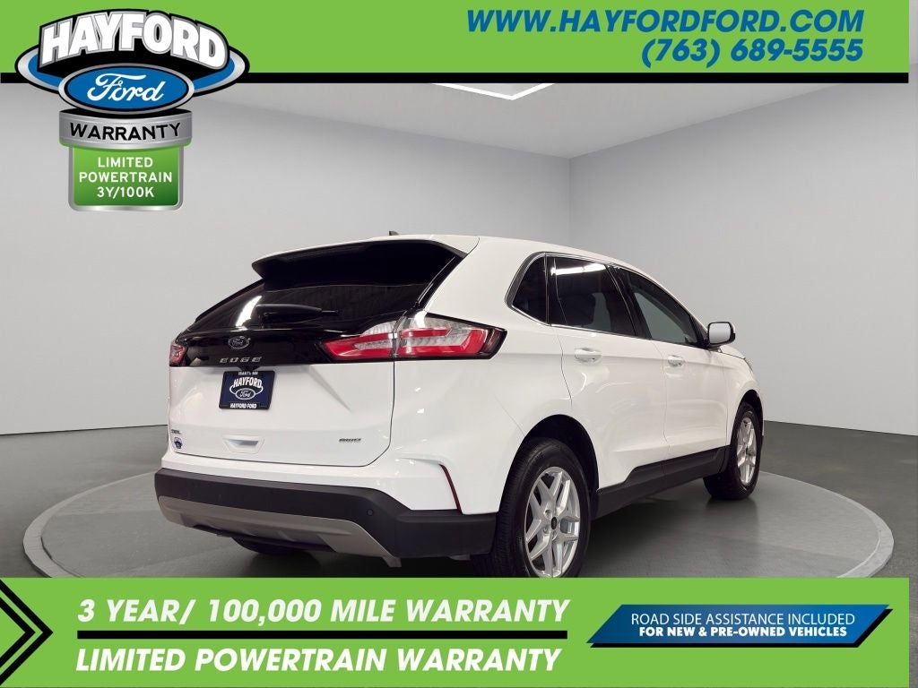 2024 Ford Edge SEL
