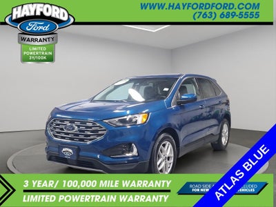 2022 Ford Edge SEL
