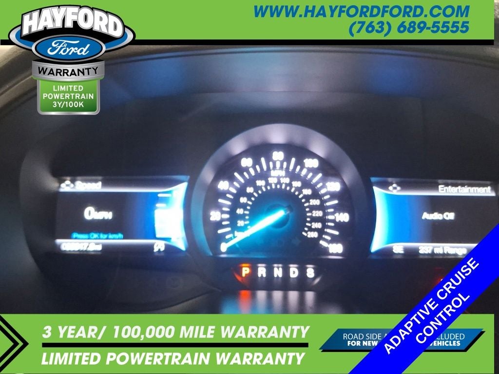 2022 Ford Edge SEL