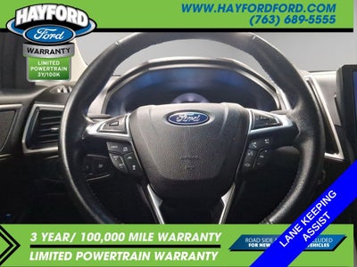 2022 Ford Edge SEL
