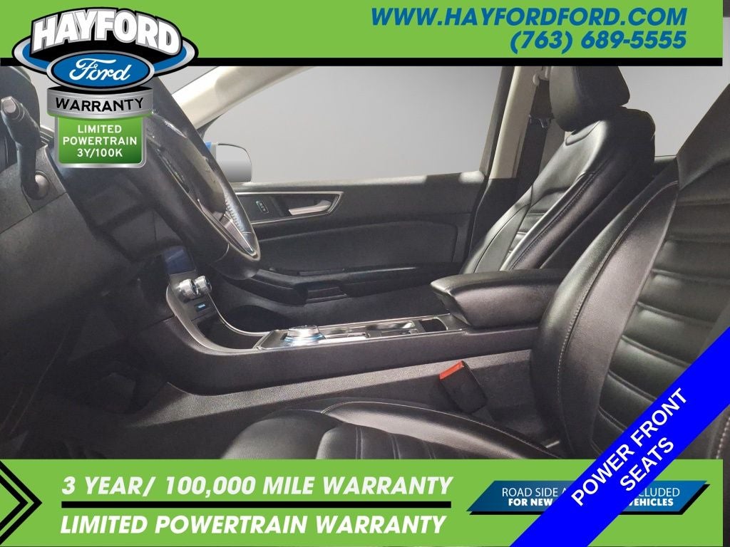 2022 Ford Edge SEL