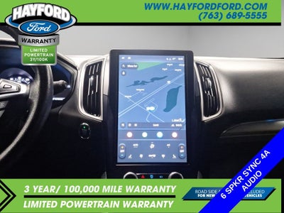 2022 Ford Edge SEL