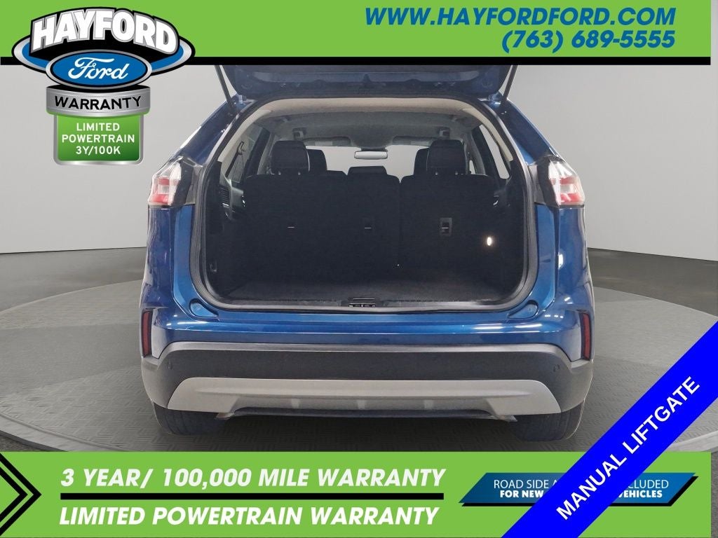 2022 Ford Edge SEL