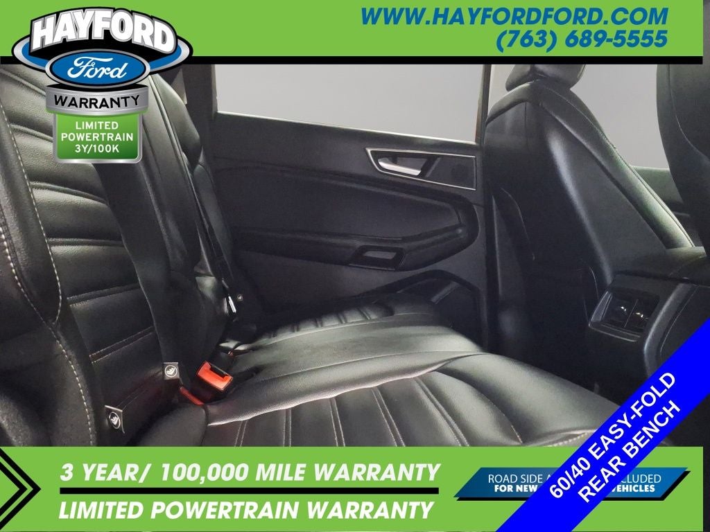 2022 Ford Edge SEL