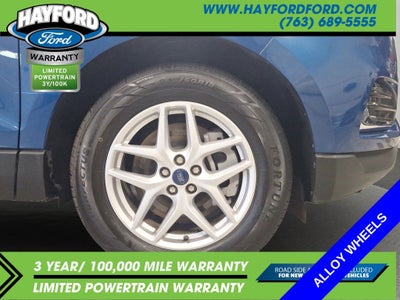 2022 Ford Edge SEL