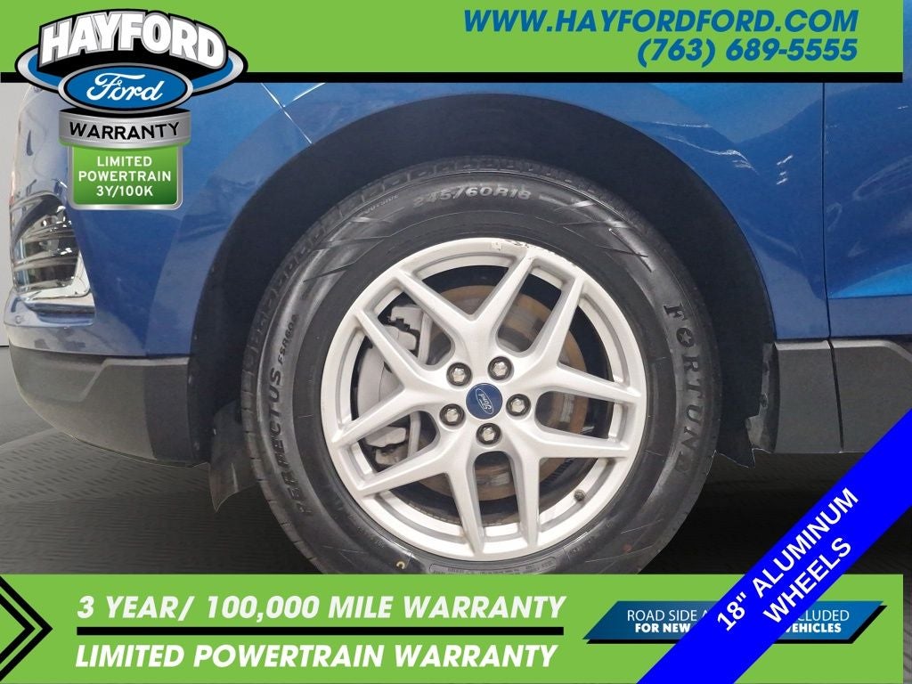 2022 Ford Edge SEL