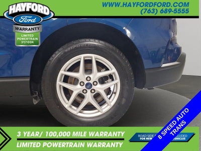 2022 Ford Edge SEL