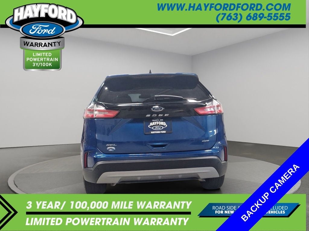 2022 Ford Edge SEL