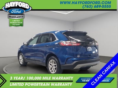 2022 Ford Edge SEL