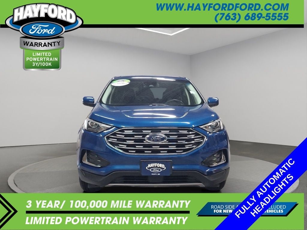 2022 Ford Edge SEL