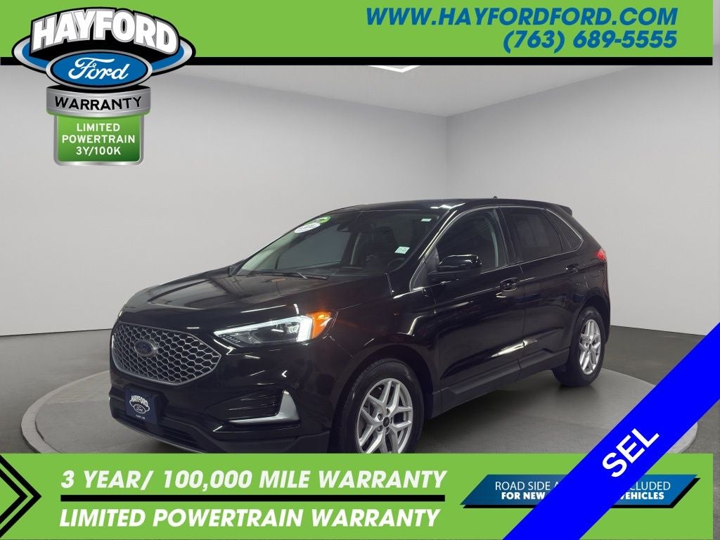 2023 Ford Edge SEL
