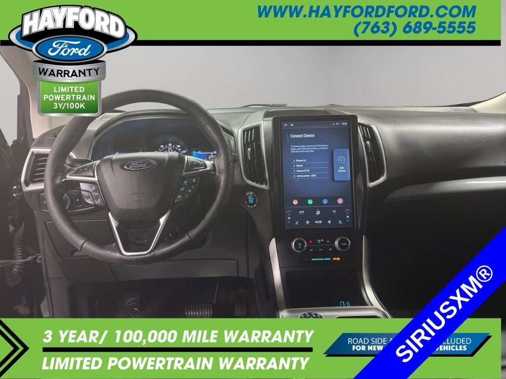2023 Ford Edge SEL