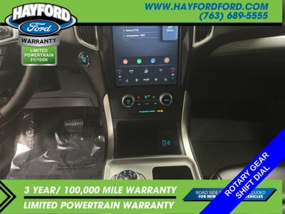 2023 Ford Edge SEL