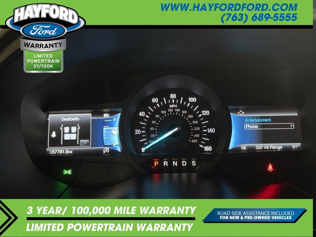 2024 Ford Edge SEL