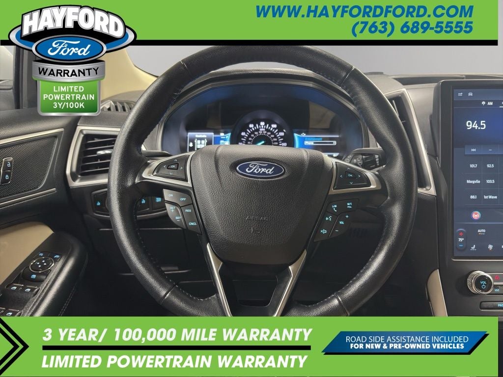 2024 Ford Edge SEL