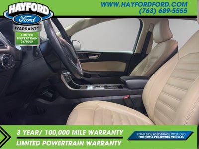 2024 Ford Edge SEL