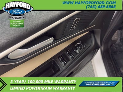 2024 Ford Edge SEL