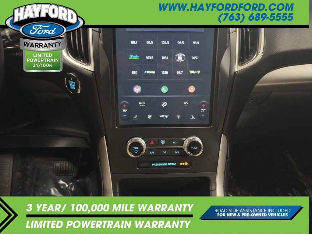 2024 Ford Edge SEL