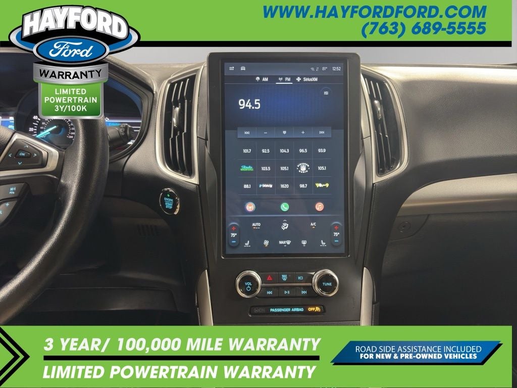 2024 Ford Edge SEL