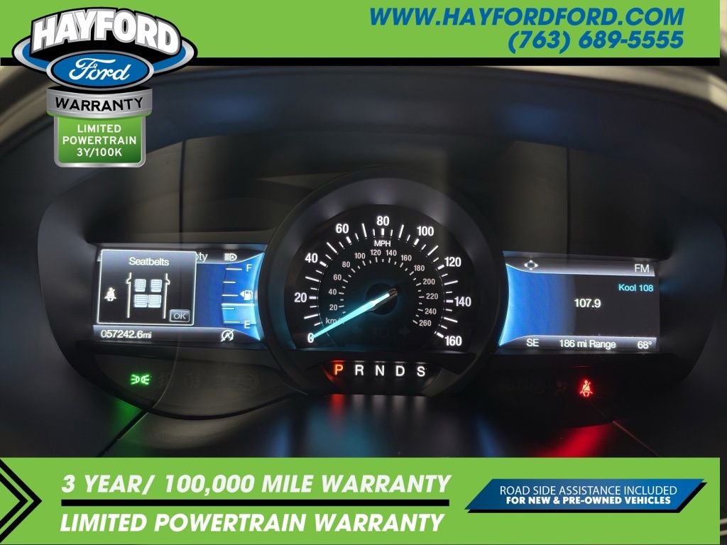 2024 Ford Edge SEL