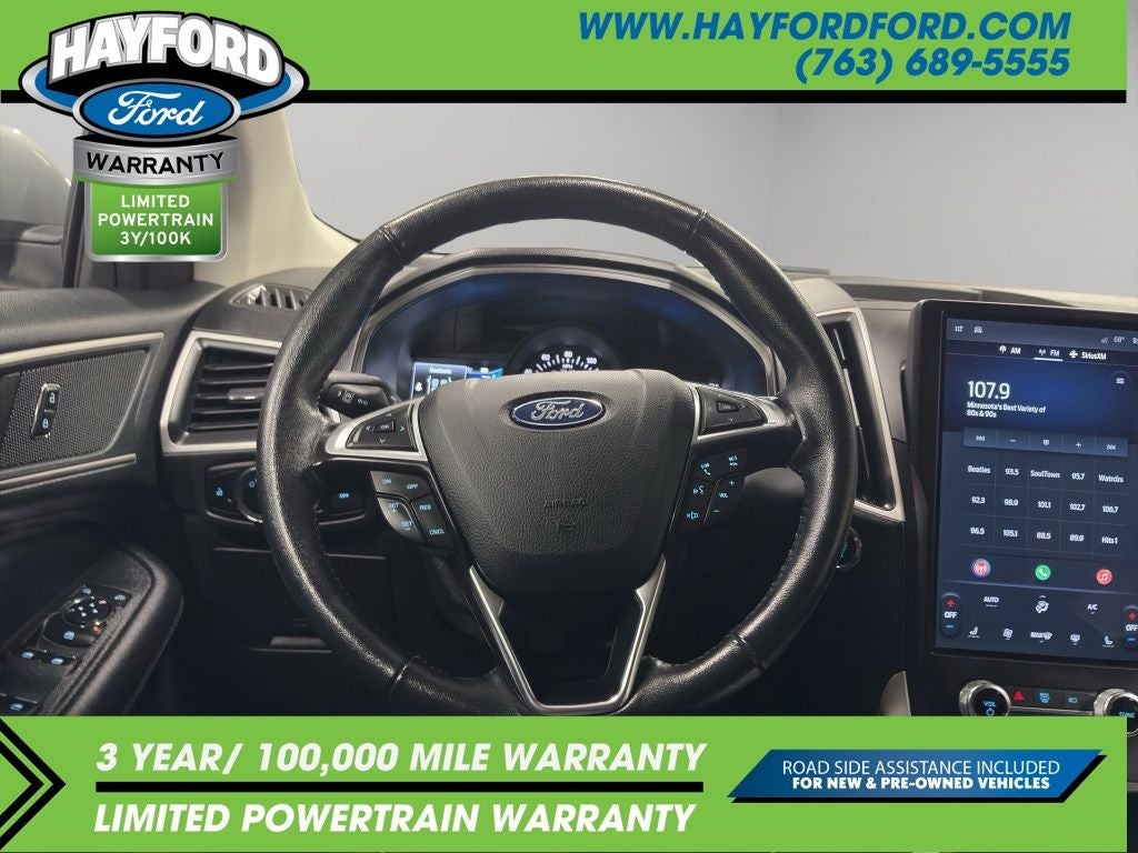 2024 Ford Edge SEL