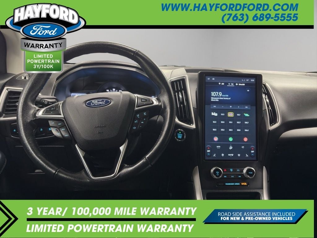 2024 Ford Edge SEL