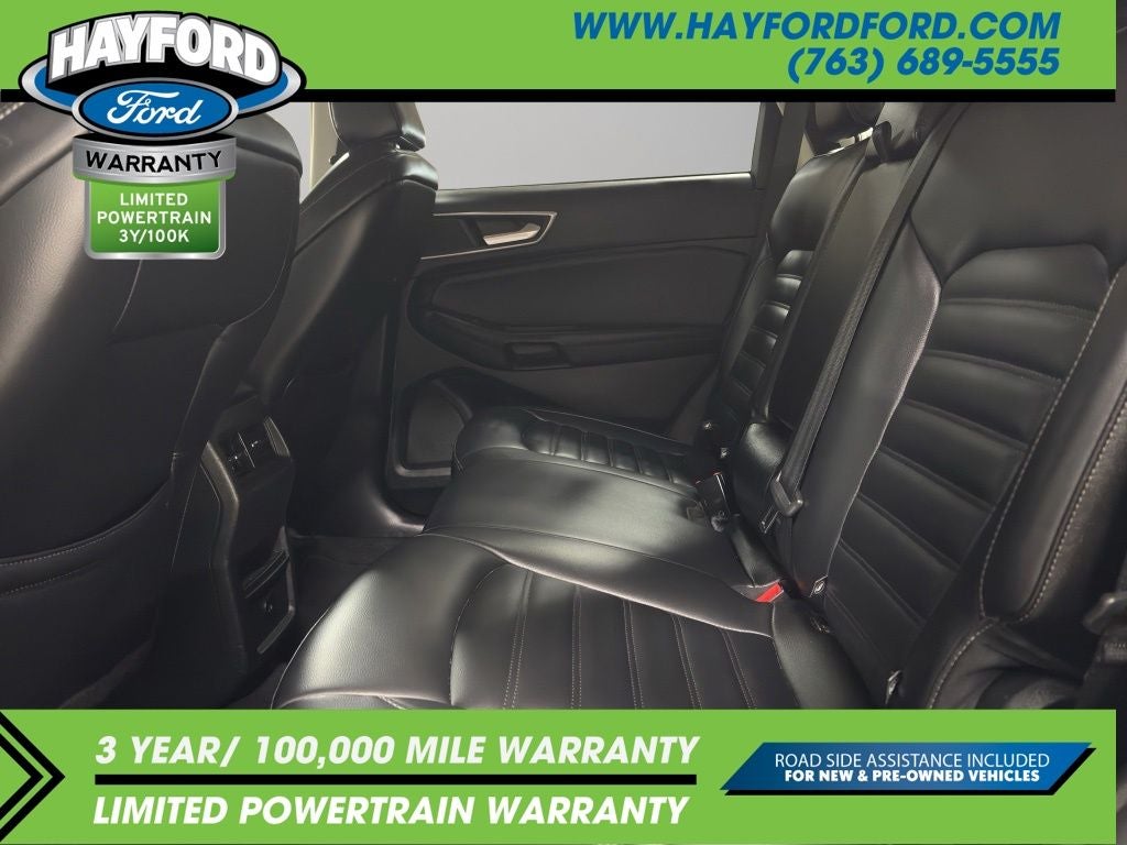 2024 Ford Edge SEL
