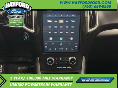 2024 Ford Edge SEL