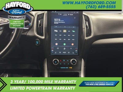 2024 Ford Edge SEL