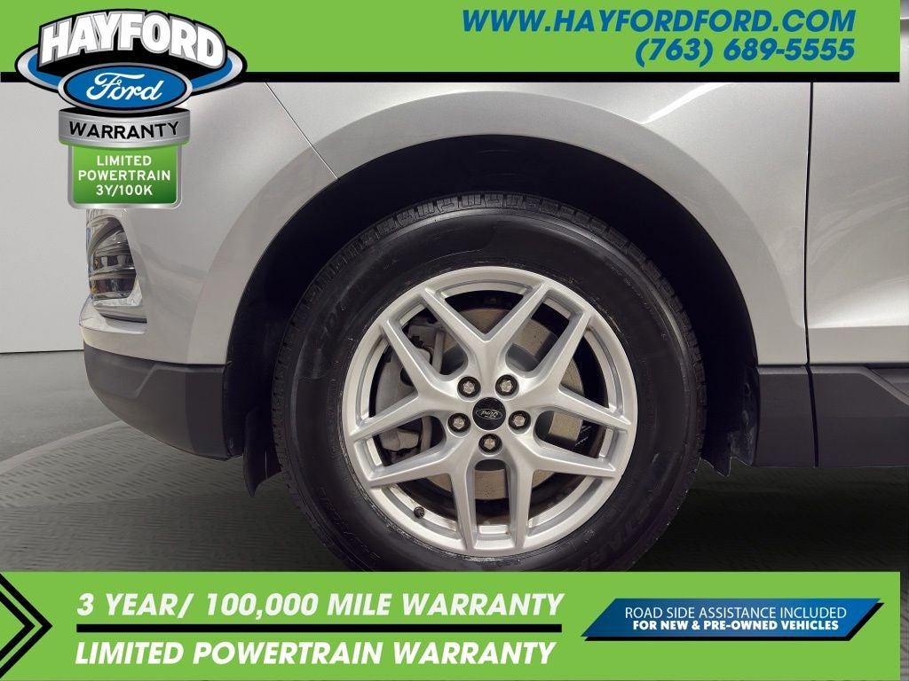 2024 Ford Edge SEL
