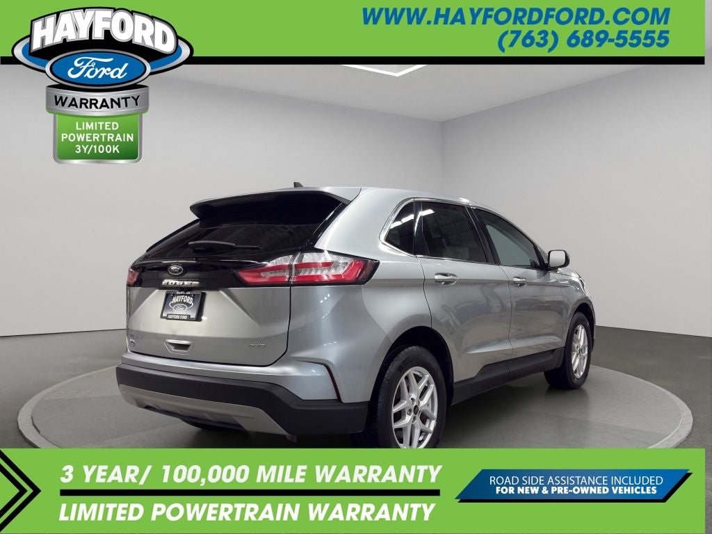2024 Ford Edge SEL